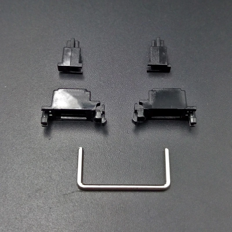 Индивидуальная печатная плата спутниковая ось для механической клавиатуры Cherry