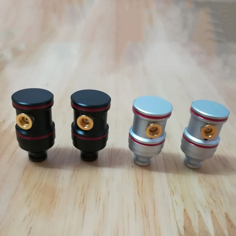 Металлический чехол для наушников MMCX 10 мм |