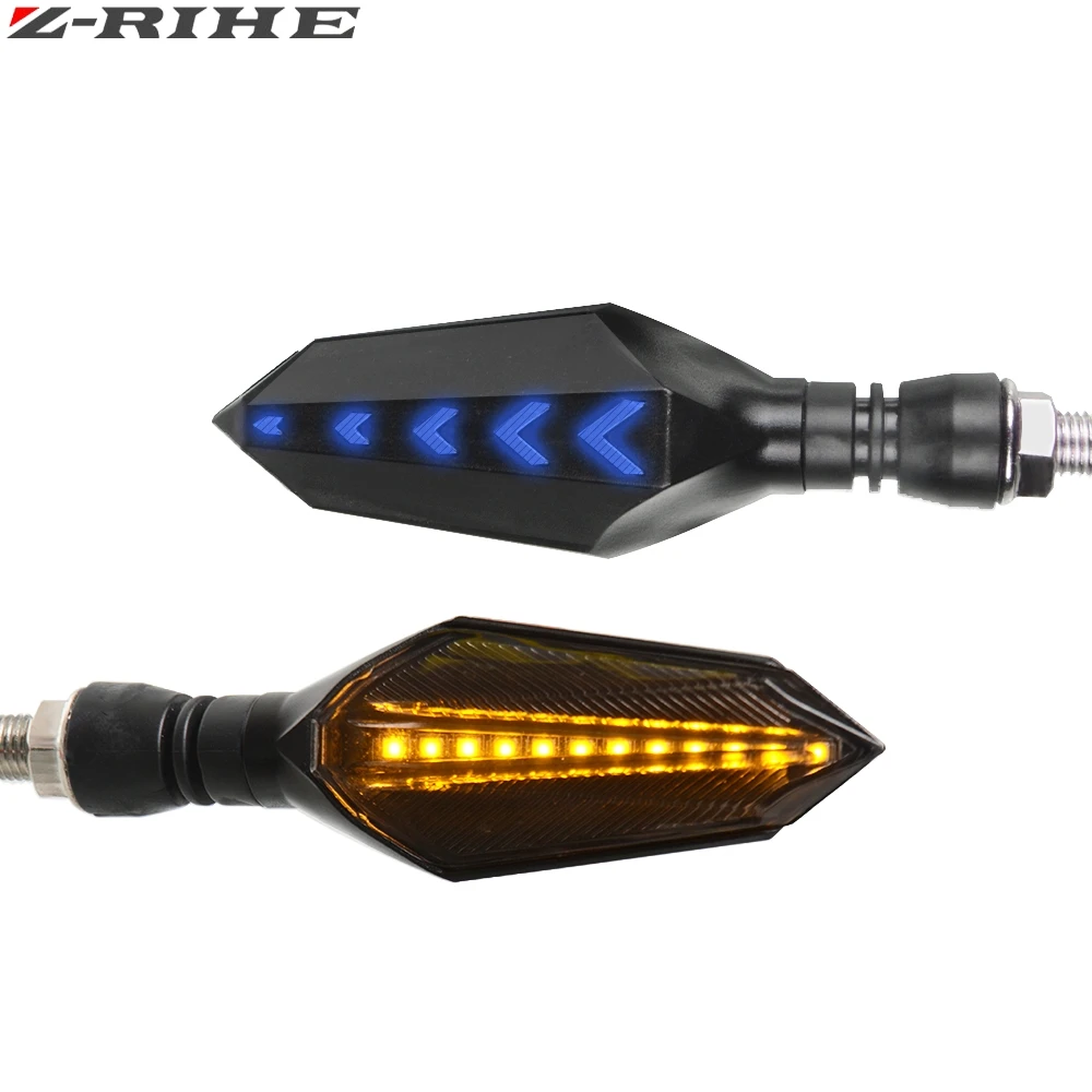 For HONDA CBR600 F2 F3 F4 F4i SPORT/F CBR 600 CBR600F RR Motorcycle Signal lights Led Turn Flasher Warning lamp |