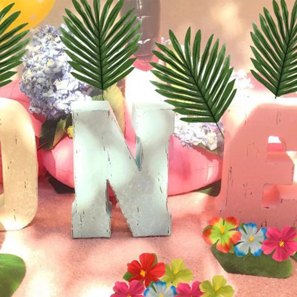 Искусственные цветы украшения для дома и офиса 6 шт./компл.|Искусственные