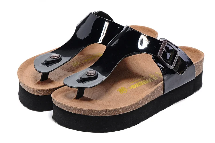Birkenstock мужские и женские шлепанцы классические водонепроницаемые пляжные