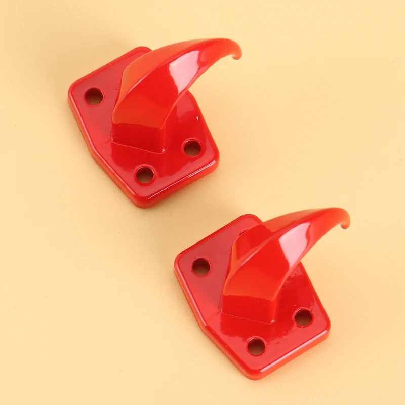 2 шт. металлический буксировочный крючок с орлом для радиоуправляемого