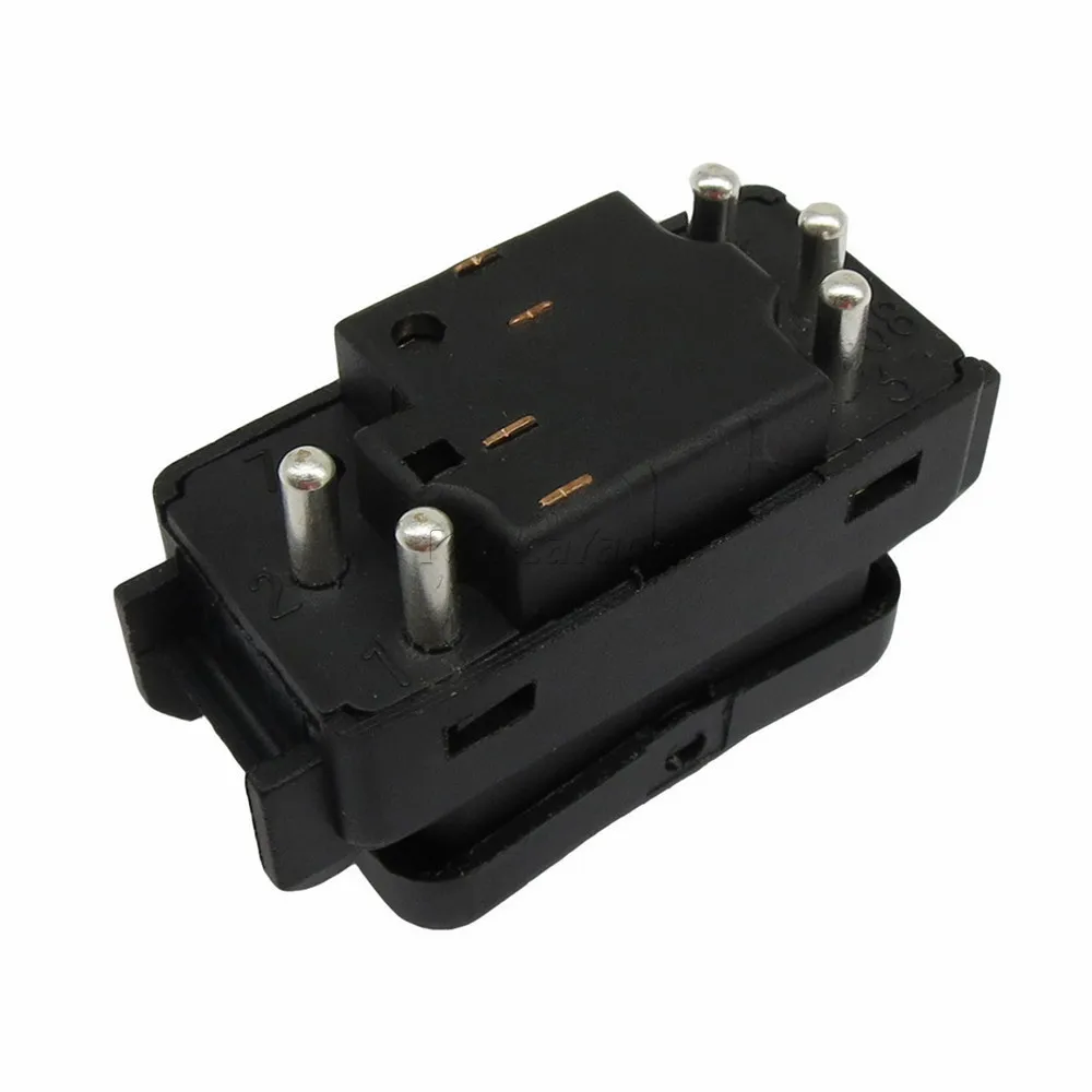 Новый переключатель стеклоподъемника A1248204510 для Mercedes Benz E-Class W124 1993-1995 S-Class W126 W201