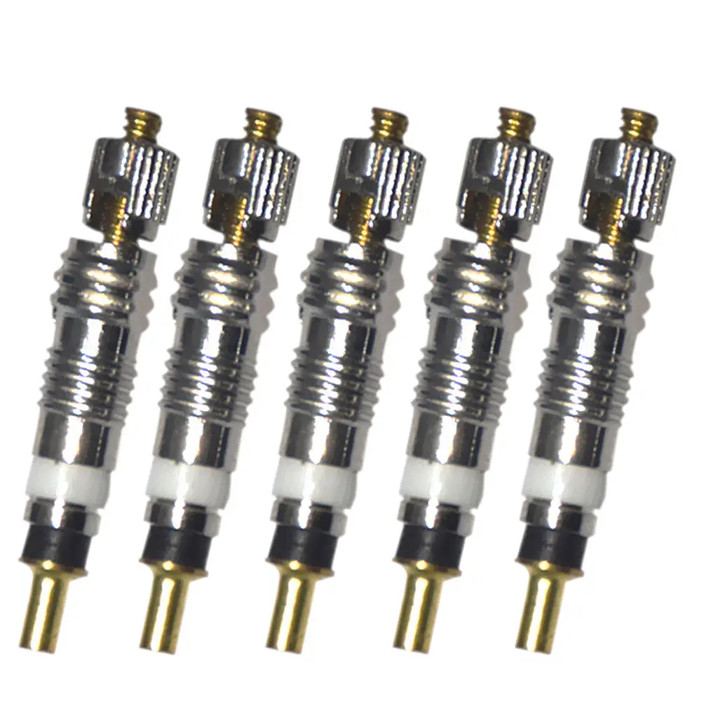 

5 шт., инструмент для удаления клапана автомобильного велосипеда