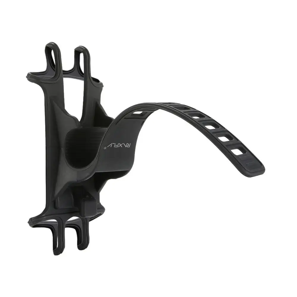 Универсальный держатель для телефона велосипеда вращение на 360 ° силиконовое