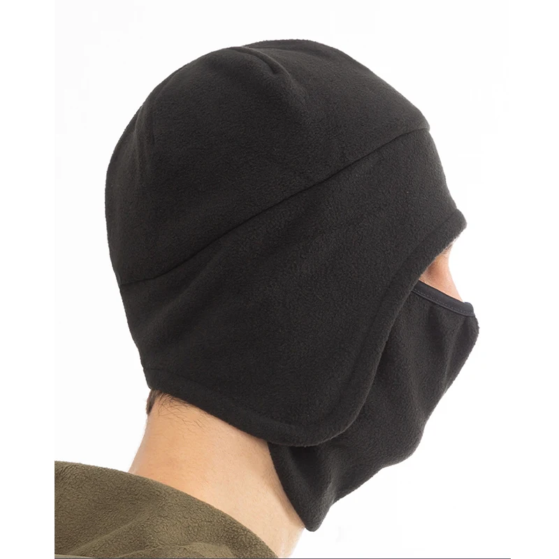 Мужская Уличная зимняя многофункциональная термальная маска утепленная