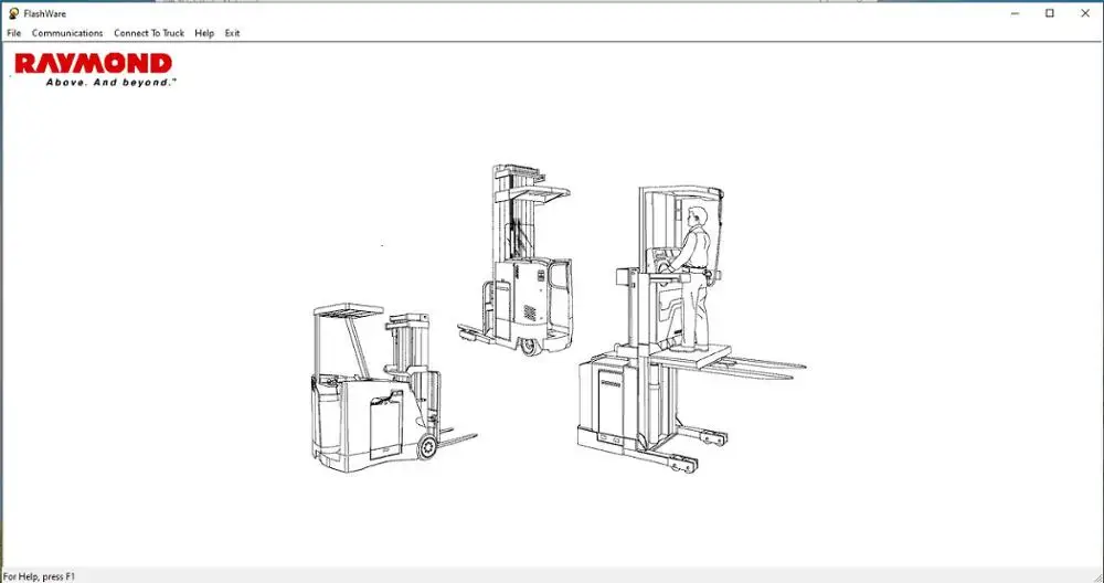 Аппарат Raymond Flashware версии 03 4 | Автомобили и мотоциклы