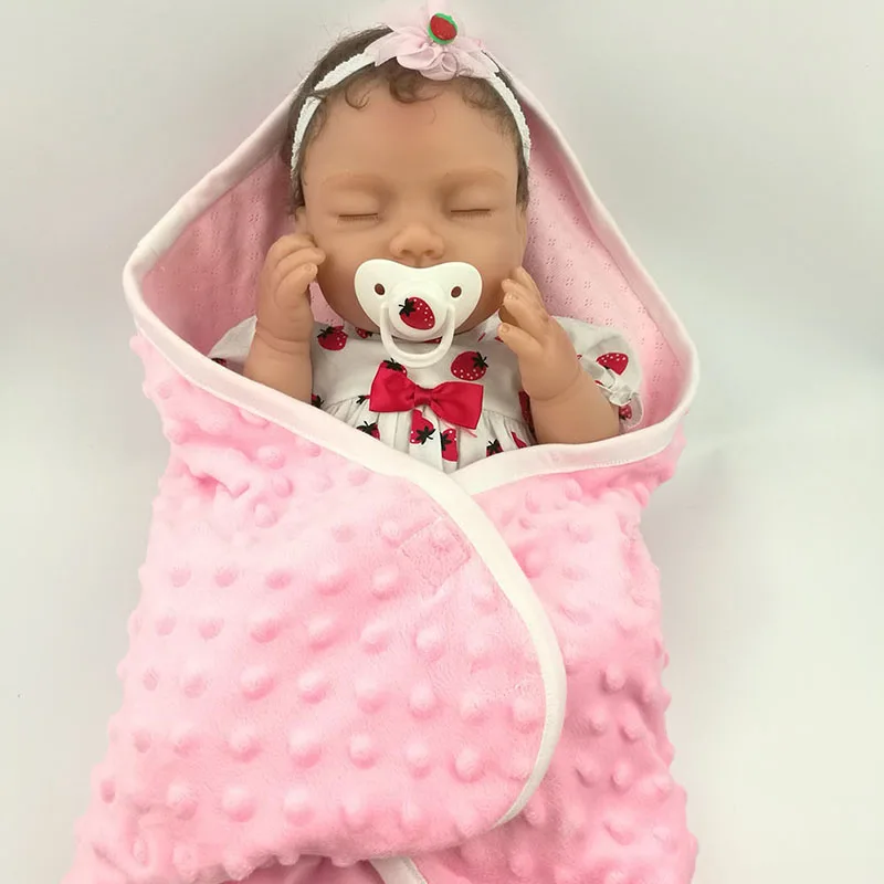Кукла Avani 'Jodie' 16 дюймов Reborn Baby куклы мягкие виниловые мини куклы малыши реалистичный Новорожденный ребенок Куклы