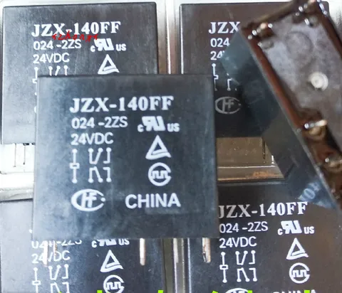 Новое реле HF140FF, реле с технологией HF140FF