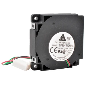 Вентилятор BFB04512HHA, 4,5 см, 45 мм, 45x45x10 мм, 4510, 12 В, 0,26 А