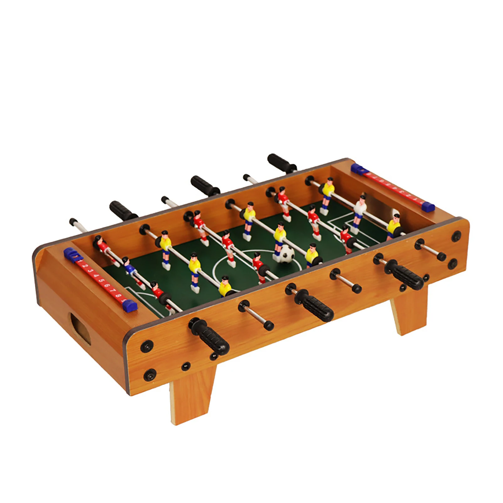 

Tabletop Game Mini Tabletop Foosball Portable Table Football Game Set Indoor Tabletop Soccer Game Toy For Kids Charmingly