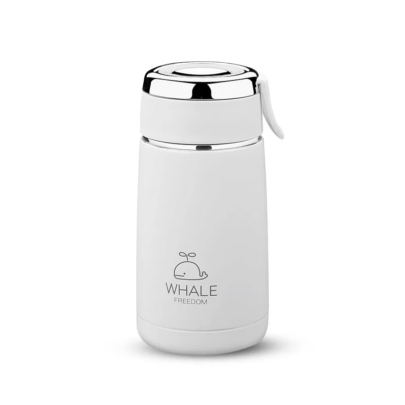 

2021 New Net Celebrity Portable Big Belly Cup 304 Stainless Steel Student Mug