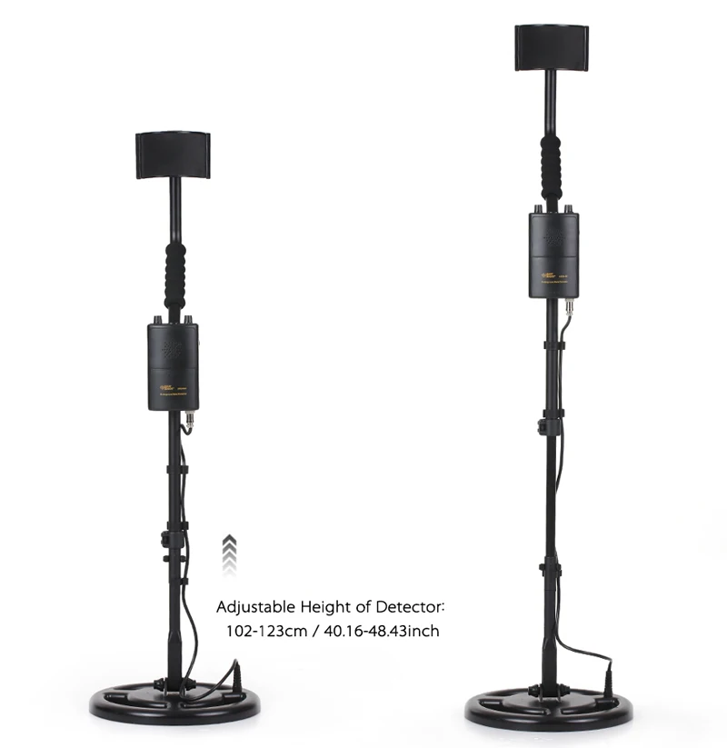 Подводный металлоискатель AR944M водонепроницаемый подземный сканер для