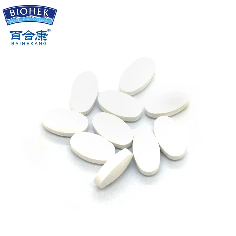 6 бутылок кальция и магния таблетки развитие обслуживание здоровых зубов