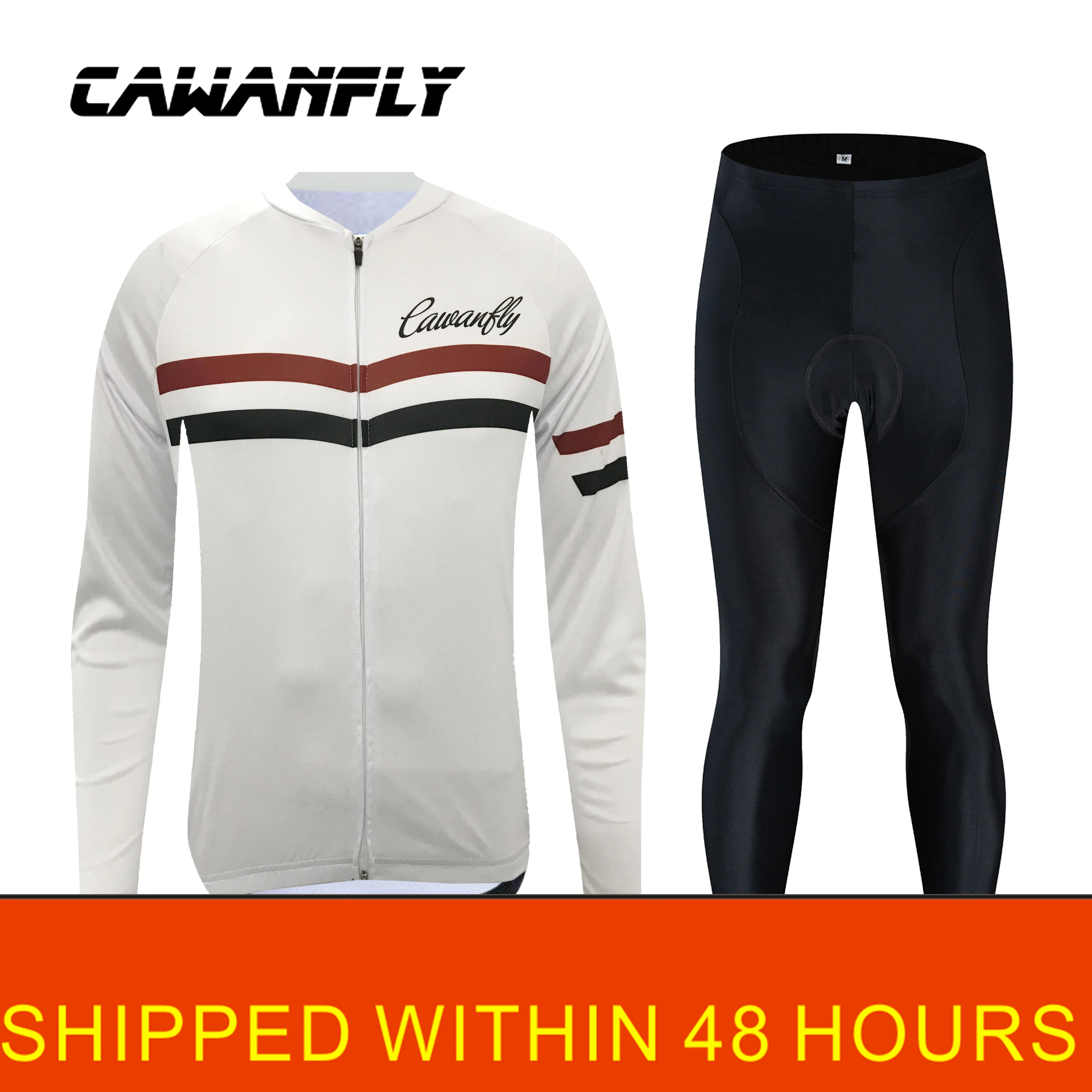 

2020 Pro Team Spring Ropa Ciclismo Hombre MTB Long Sleeve Cycling Clothing Cycling Jersey Set Men's Bike Clothes