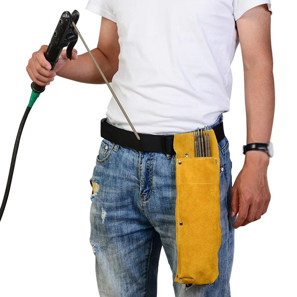 Автомобильный огнестойкий инструмент из искусственной воловьей кожи держатель