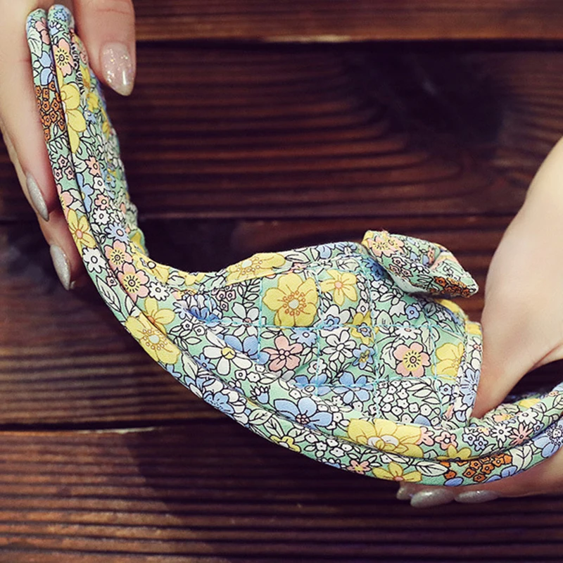 New Silent Women's Slipper Particles Non-Slip House Slippers for Women Soft Bottom Indoor Four Seasons Print Female Slippers