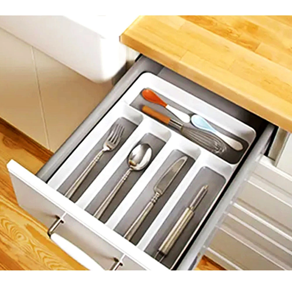 Подставка под столовые приборов коробка кухонная ложка нож вилка Столовые