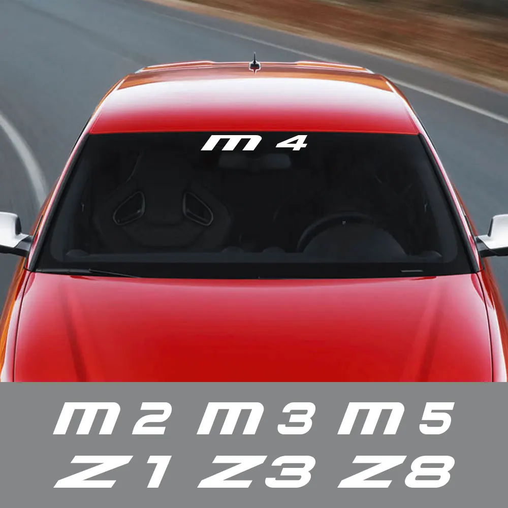 Автомобильный передний и задний ветровое стекло Солнцезащитная наклейка для BMW Z4