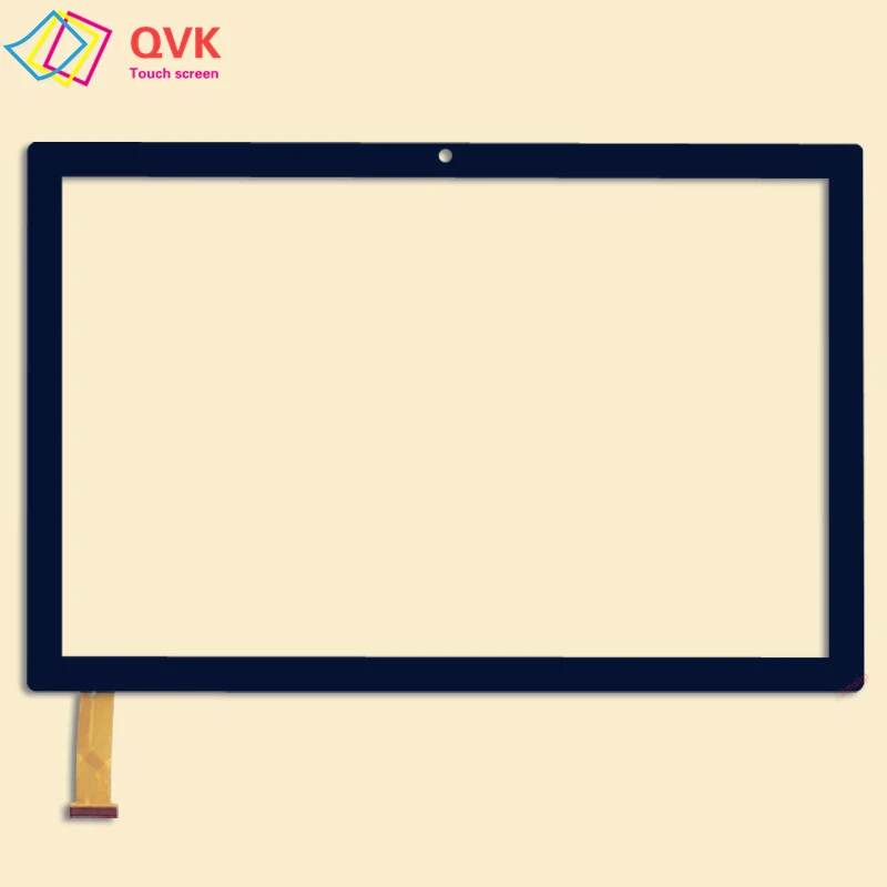 + Рамка 10 1 дюймов черный сенсорный экран P/N Angs ctp 101503c0 емкостный панель Ремонт и