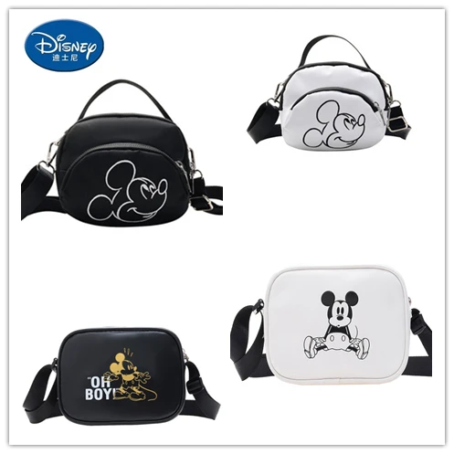 Холщовая Сумка через плечо с изображением Микки Мауса | Игрушки и хобби
