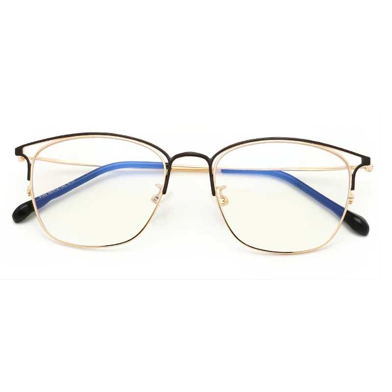 Женские винтажные оправы для очков с прозрачными линзами новинка 2019