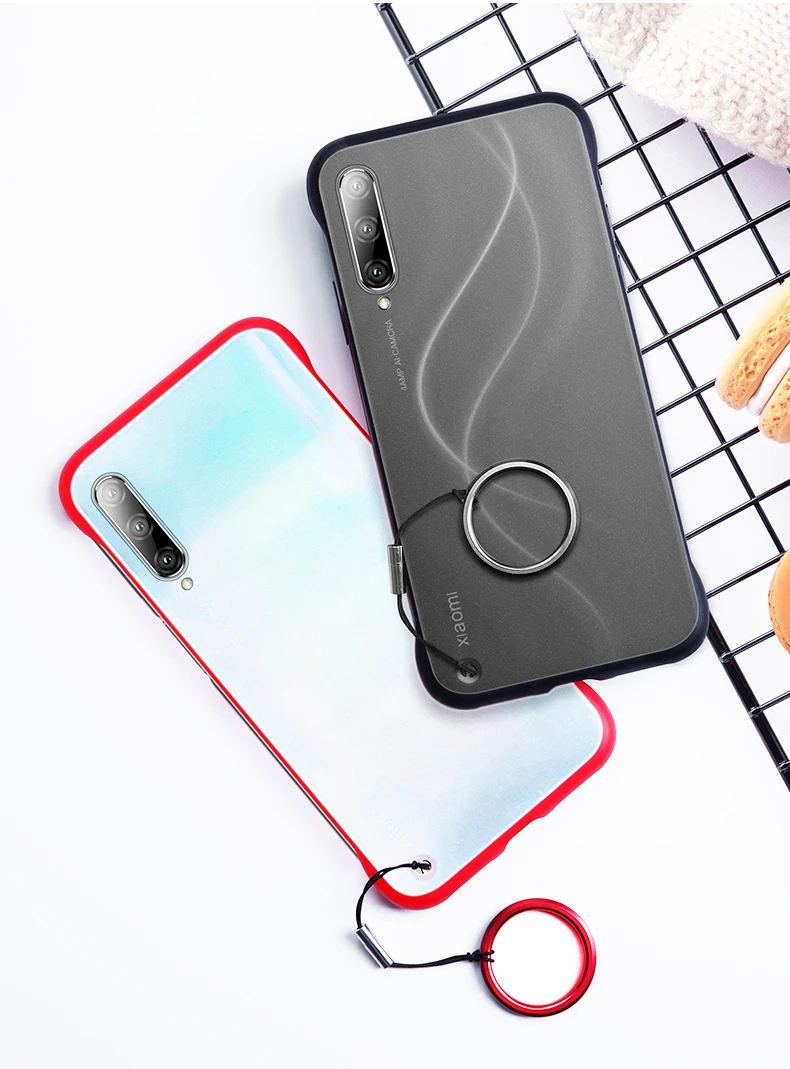 Для Xiaomi mi A3 чехол для Xiaomi mi A3 lite CC9 Pro CC9e 9 8 SE 9T очистить выполненные чехол для Red mi K20 Note 7, 8, 8T 10 Pro 7A 8A