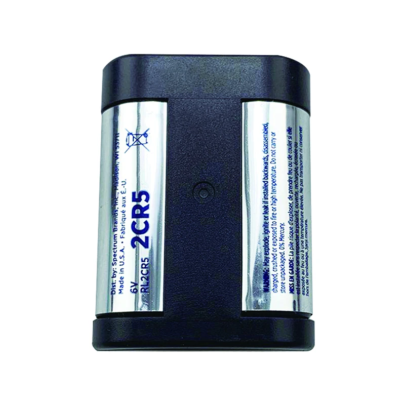 Литиевая батарея для пленки и цифровых фотоаппаратов 2 шт. 2CR5 RL2CR5 DL245 EL2CR5 KL2CR5 6 в |