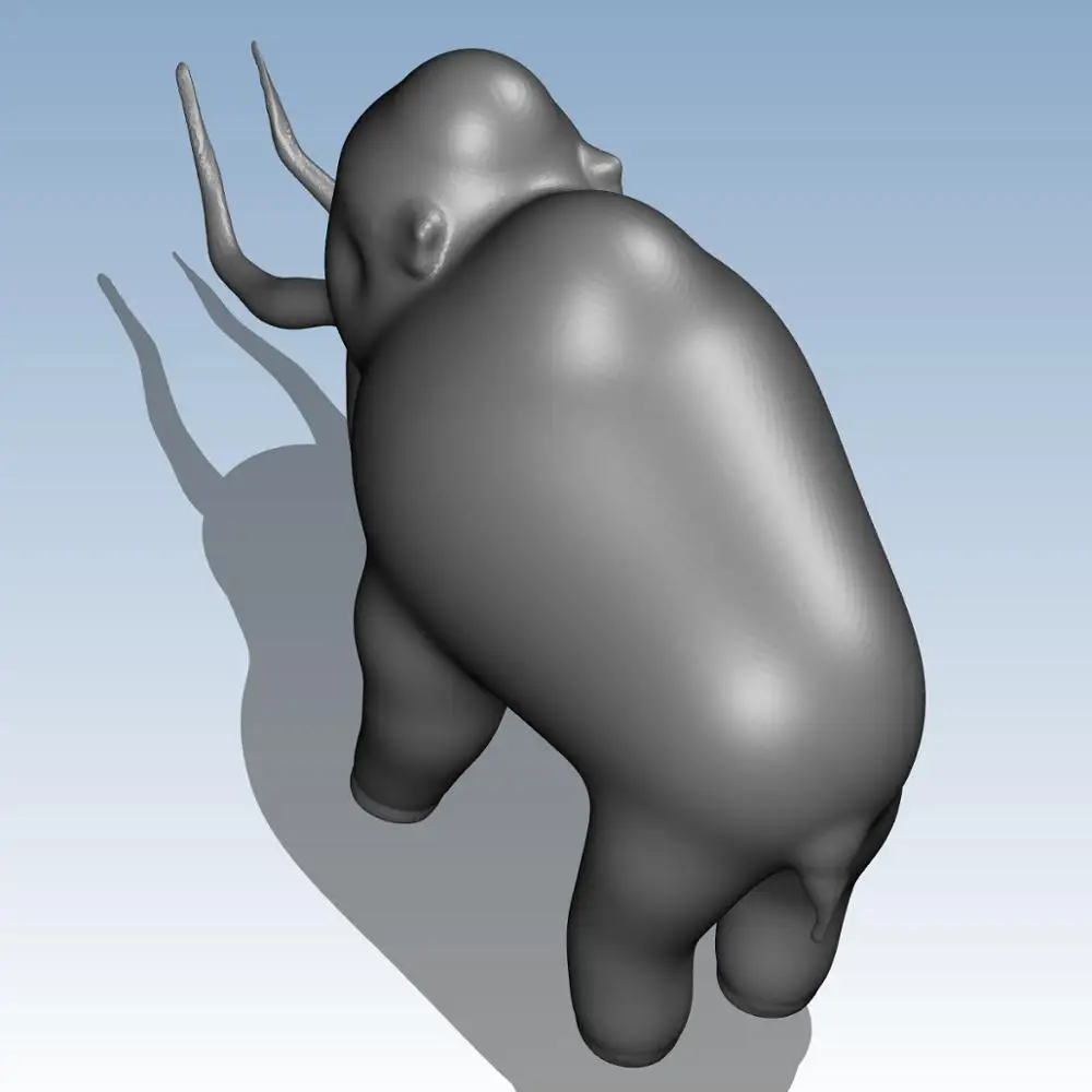 Мамонт В Ледниковом возрасте индивидуальный заказ Высокое качество Высокая