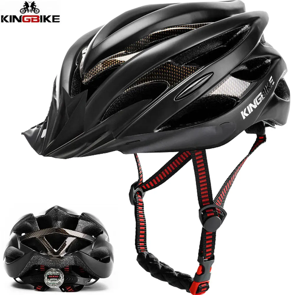 KINGBIKE шлем велосипедный взрослыйвелосипедный шлем для мужчин pro вело шлем шлем для велосипедавело шлем