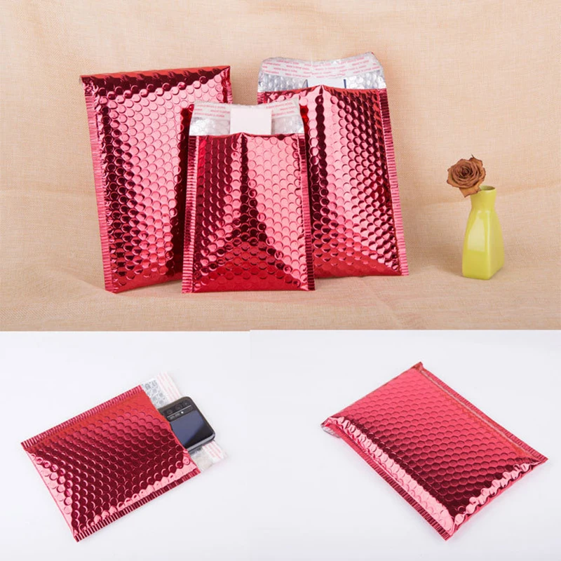 Рисунок 6 - Конверт из алюминиевой пузырчатой пленки