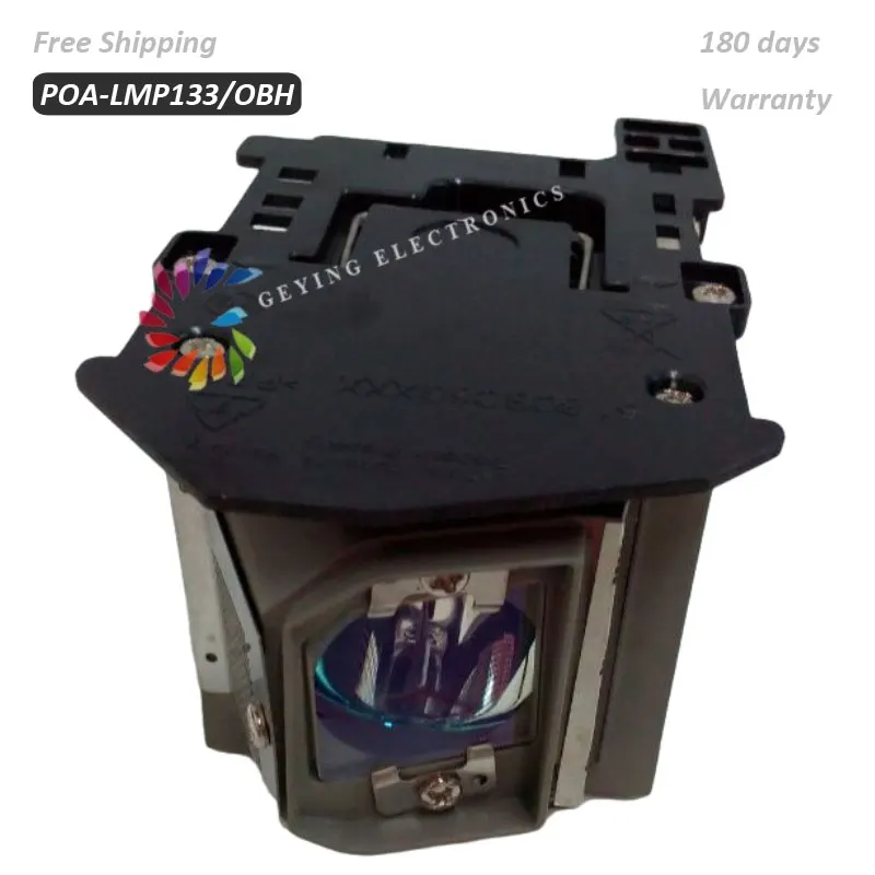 

Оригинальная Лампа для проектора с модулем для Sanyo POA-LMP133/P-VIP