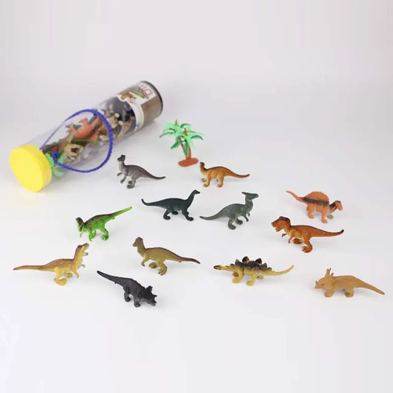 Фигурка динозавра Юрского периода детская игрушка-дракон маленькая модель