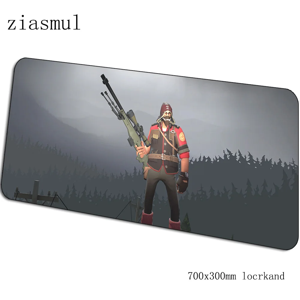 Коврик для мыши team fortress 2, 70x30 см, игровой коврик для мыши, красивый офисный коврик для ноутбука, Настольный коврик на день рождения, игровой коврик, pc gamer, коврики - Цвет: pattern 10