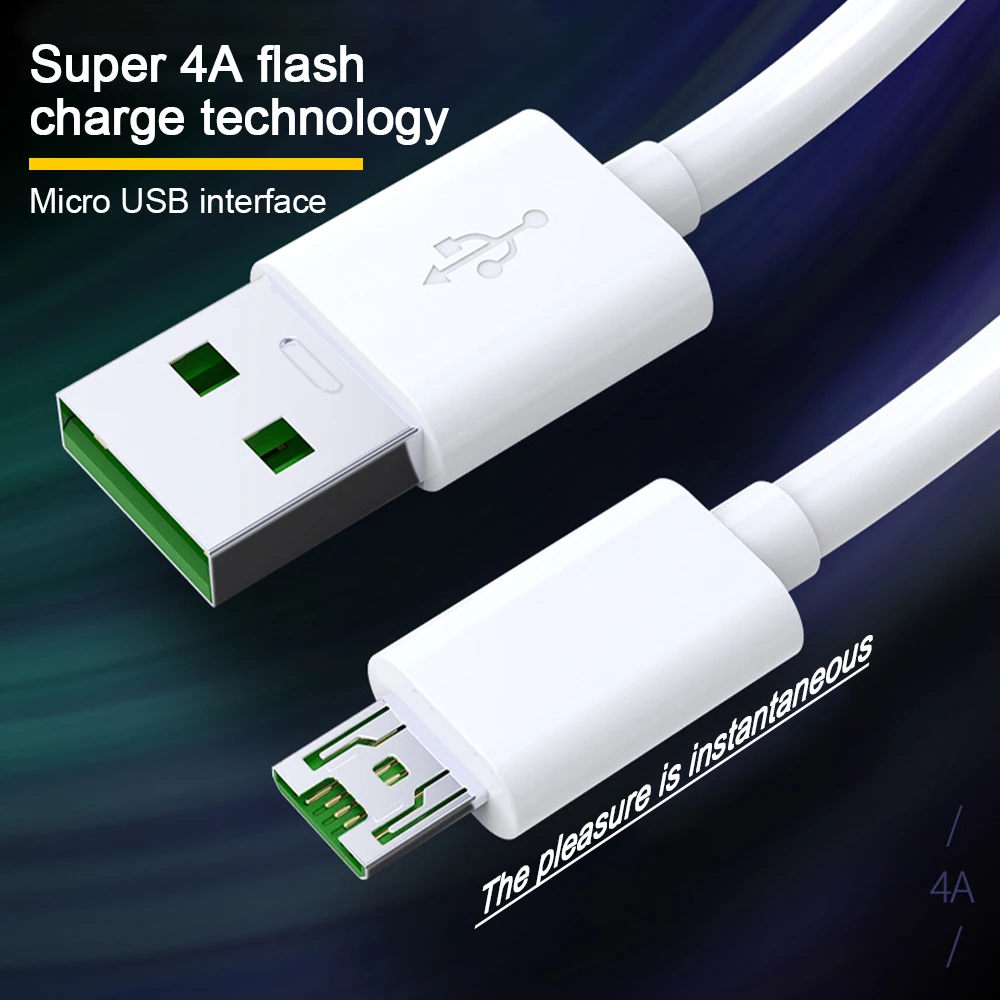 5A usb кабель для быстрой зарядки USB 1m Тип C можно регулировать длину Зарядное