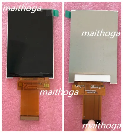 3 5 дюймовый 40P 262K SPI TFT ЖК экран (сенсорный/без касания) ILI9488 ILI9487 ILI9486 Привод IC 320(RGB)*