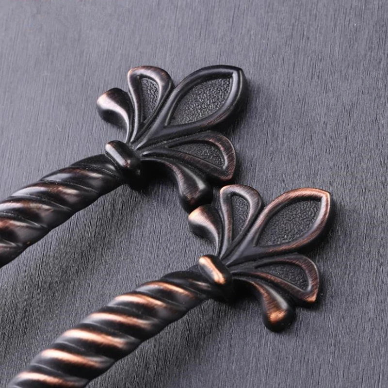 Быстрая доставка ручки для выдвижных ящиков дверей шкафов комода ручного