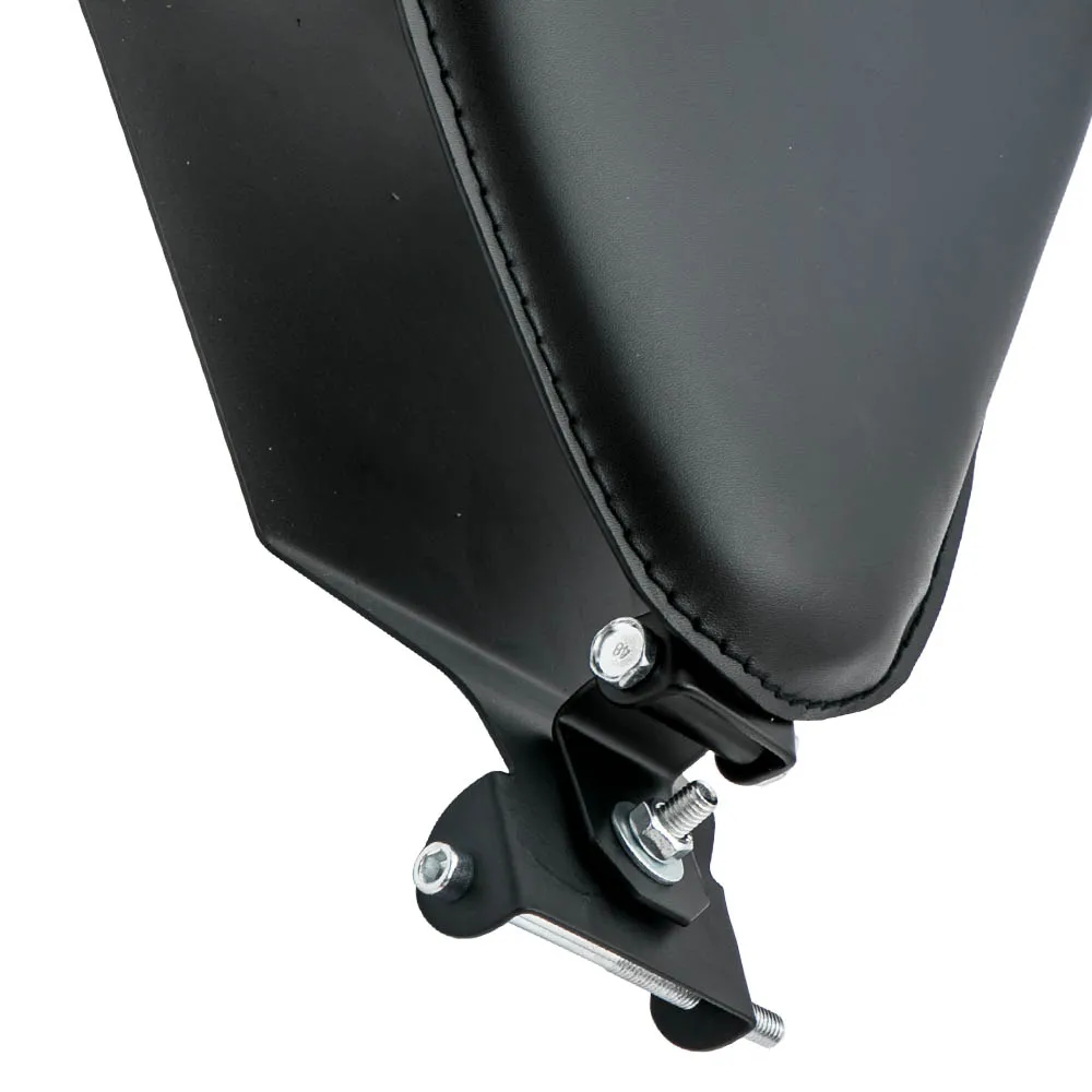 

Spring Solo Bracket Seat Base For Harley 48 Sportster 883 1200 XL Bobber Chopper