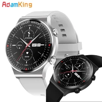 aw11 smart watch heart rate bluetooth call men women sports fitness tracker for huawei android ios phone pk gt2 pro smartwatch