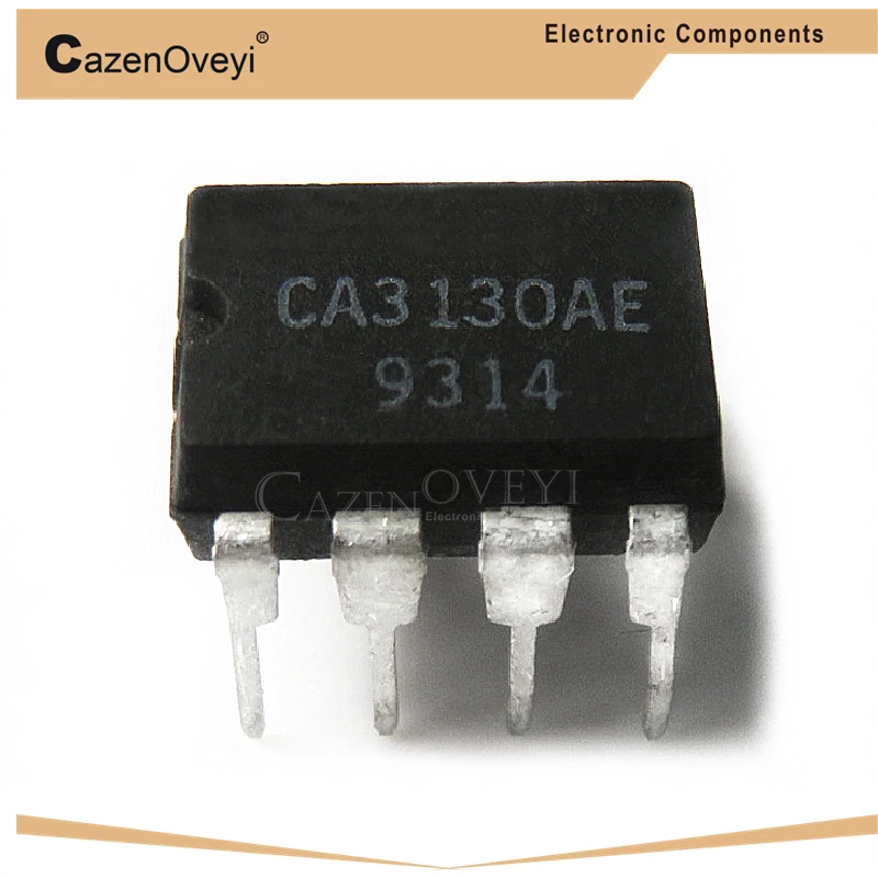 10 шт./лот CA3130 CA3130E CA3130AE CA3130EZ DIP-8 в наличии