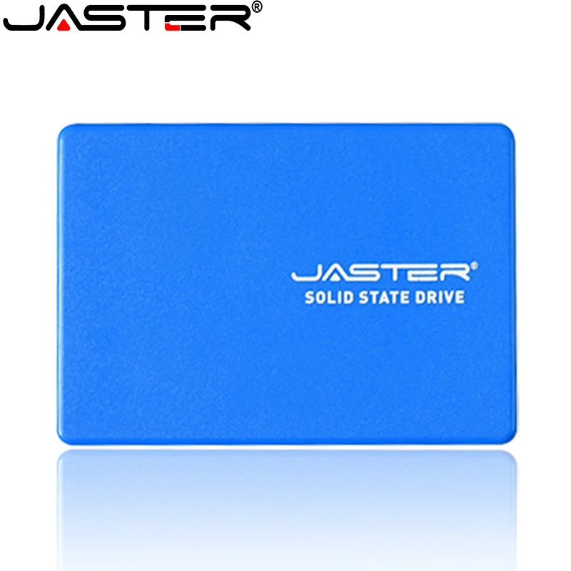 Твердотельный накопитель JASTER SSD 1 ТБ 512 ГБ 256 128 Гб SATA3 HDD Внутренний твердотельный 2 5