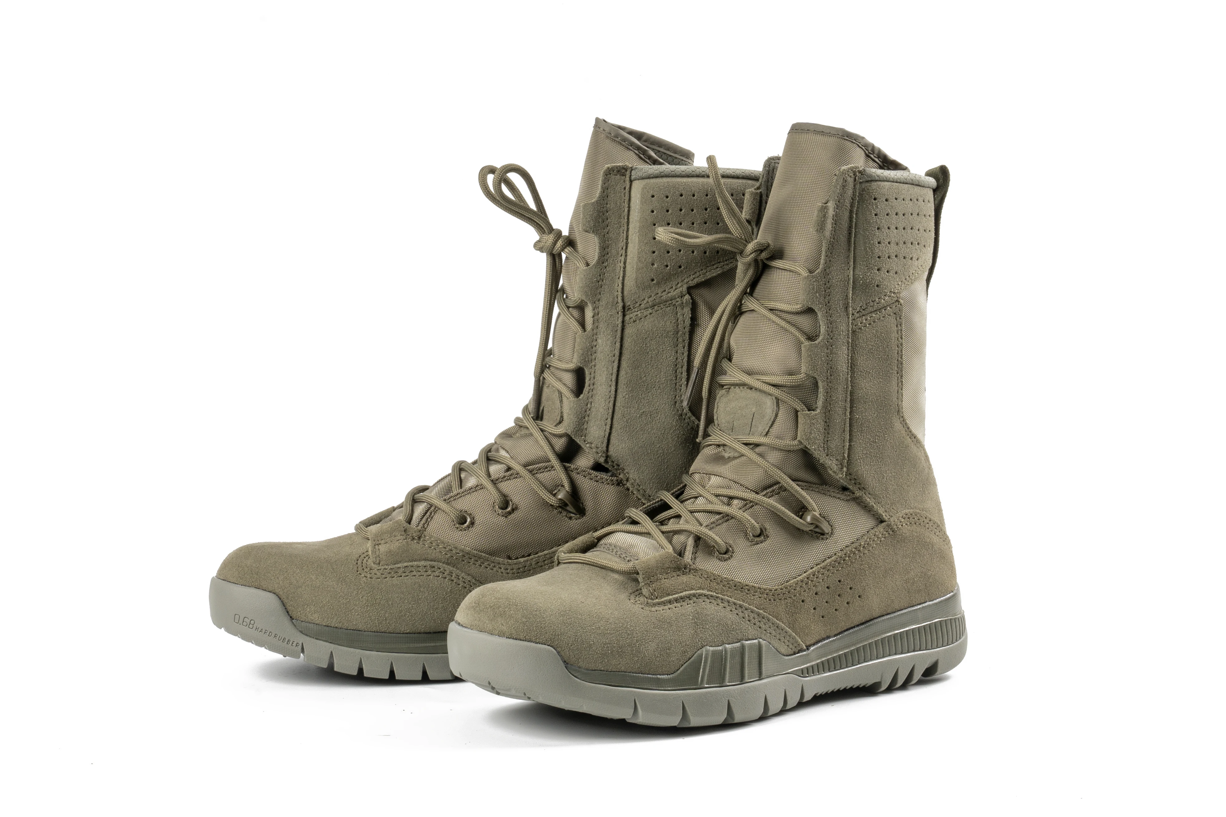 Лидер продаж 2021 Модные прочные дышащие тактические армейские походные ботинки |