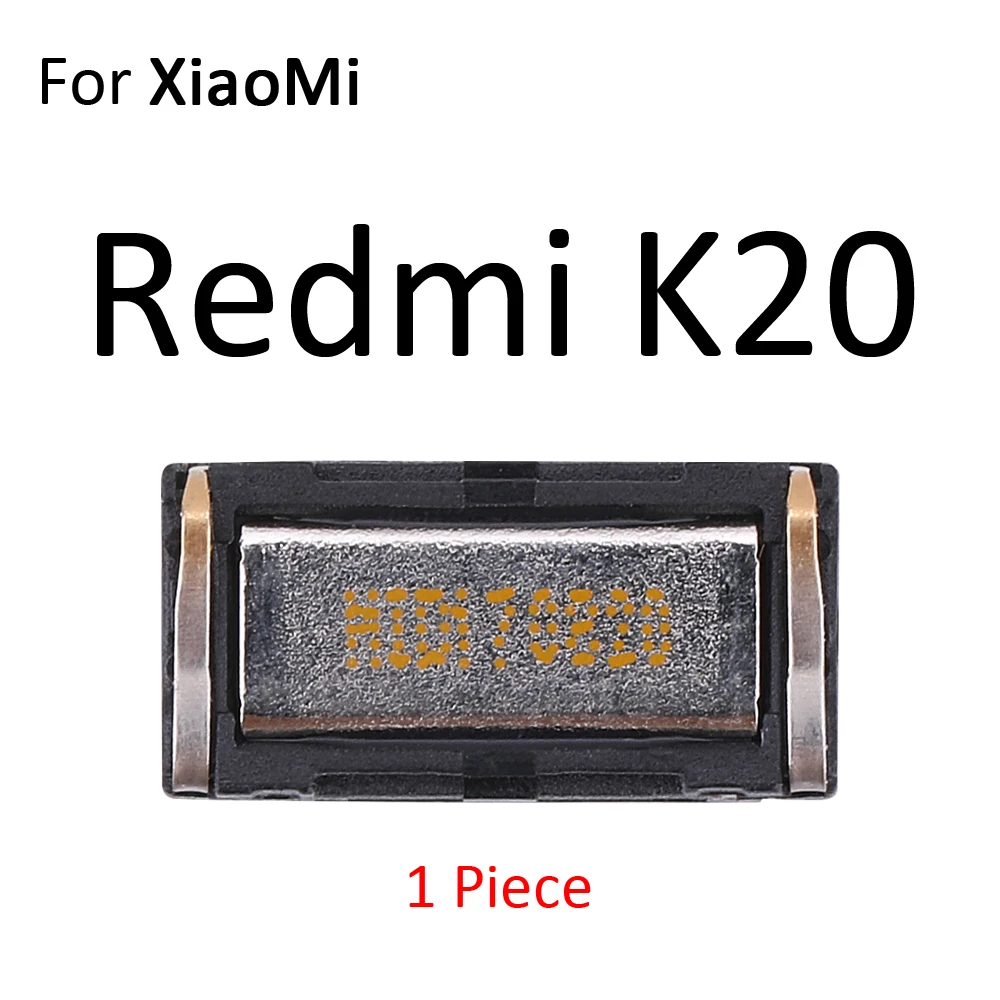 For Redmi K20 Наушник, наушники, верхнее ухо, динамик, звук, гибкий кабель для XiaoMi Redmi K20 Note 8 7 Pro 7S 8A 7A - Цвет: For Redmi K20