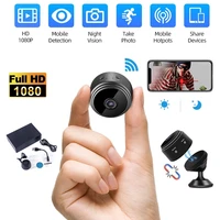 a9 ip camera wifi hd mini camcorder 1080p surveillance night vision car small camera motion detection sensor security cam dvr