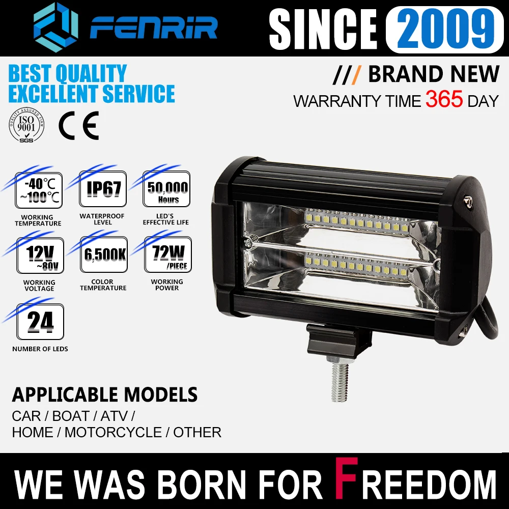 Soporte Bar Led 4x4 аксессуары для внедорожников рабочие огни Seat Leon Ford Mondeo Mk4 S Max Fiesta Sierra Vw