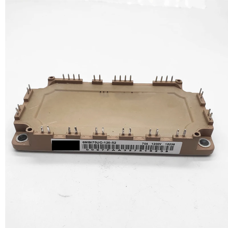 

6MBI75UC-120-52 Module Original, Can Provide Product Test Video