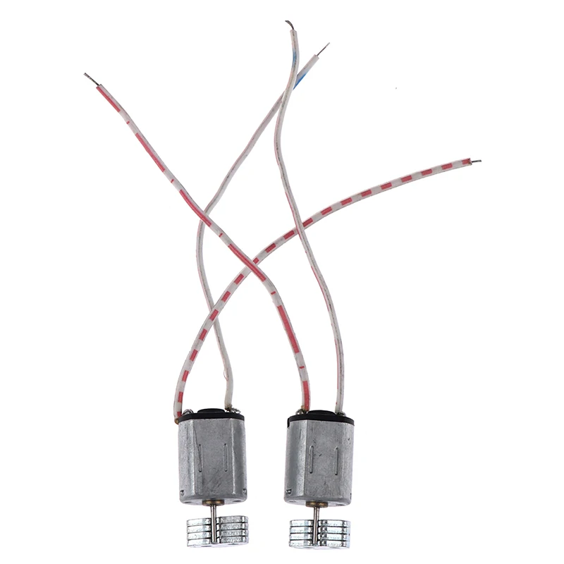 

5V-6V 2PCS N20 Super Strong Vibration DC Motor With Eccentric Wheel Precious
