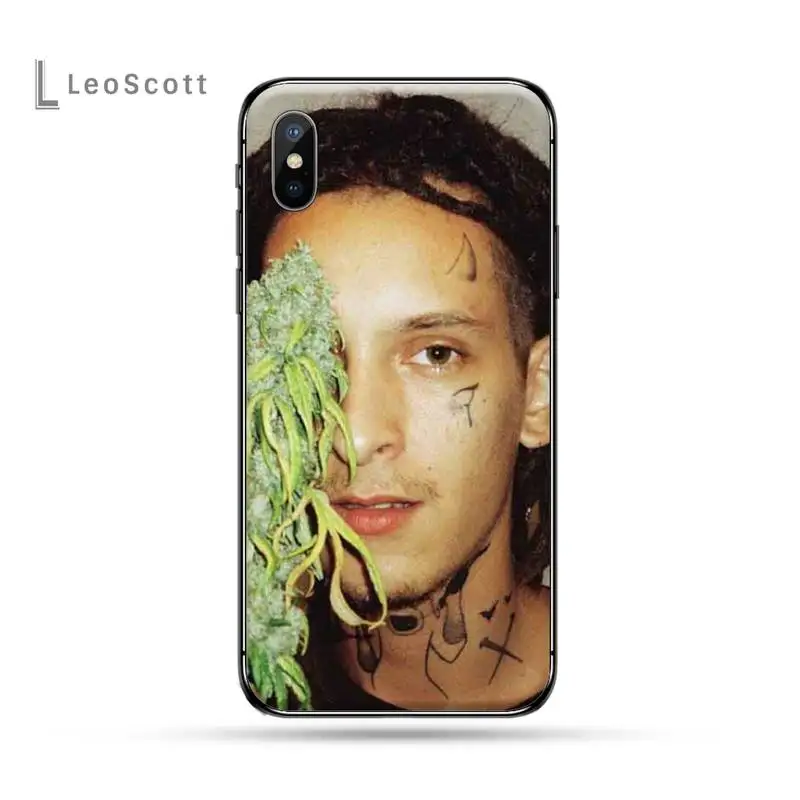 

Kizaru Rapper Russia high quality Phone Case for iPhone 11 12 pro XS MAX 8 7 6 6S Plus X 5S SE 2020 XR