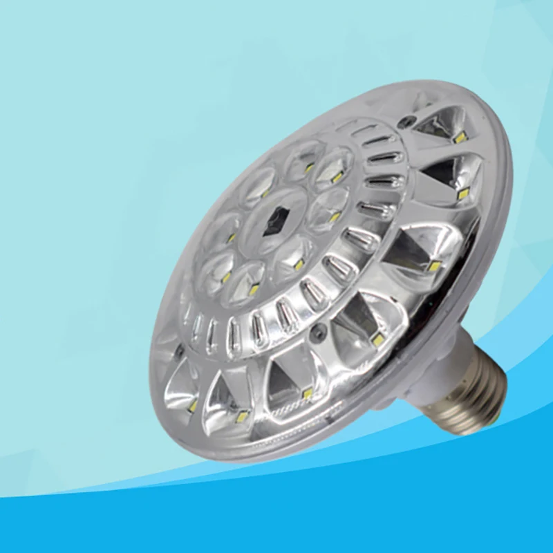 22 светодиодный светильник на солнечной батарее портативный USB Перезаряжаемый