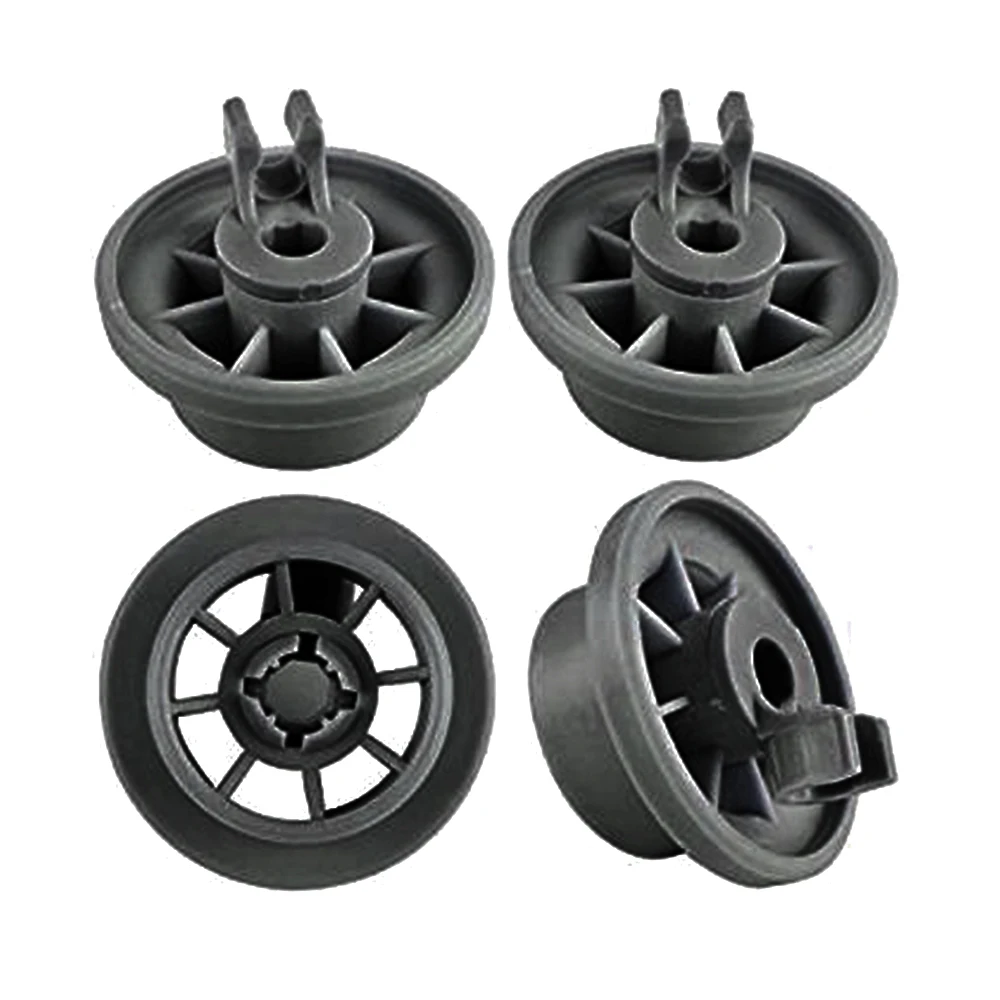 Lower Rack Basket Dishrack Wheel For Profilo/bosch/siemens/neff Set Lower Basket Dishwasher Spare Parts